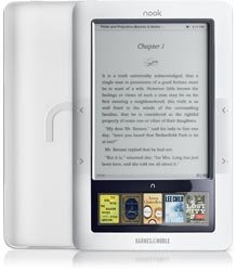 Barnes & Noble NOOK ebook reader (WiFi + 3G)[B&W] - Payhip