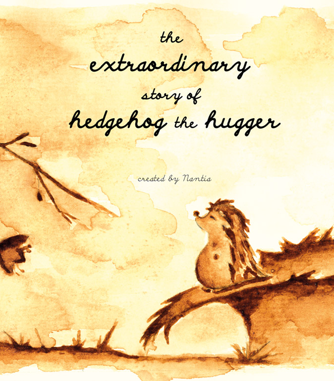 the extraordinary story of hedgehog the hugger Payhip