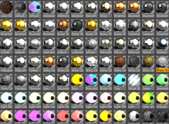 Material Pack - Payhip