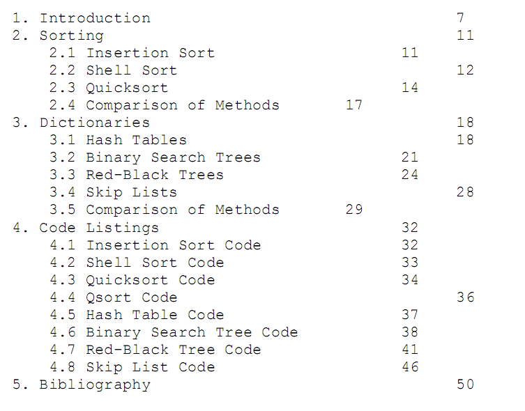 Computer Science - Sorting & Searching Algorithm - Payhip