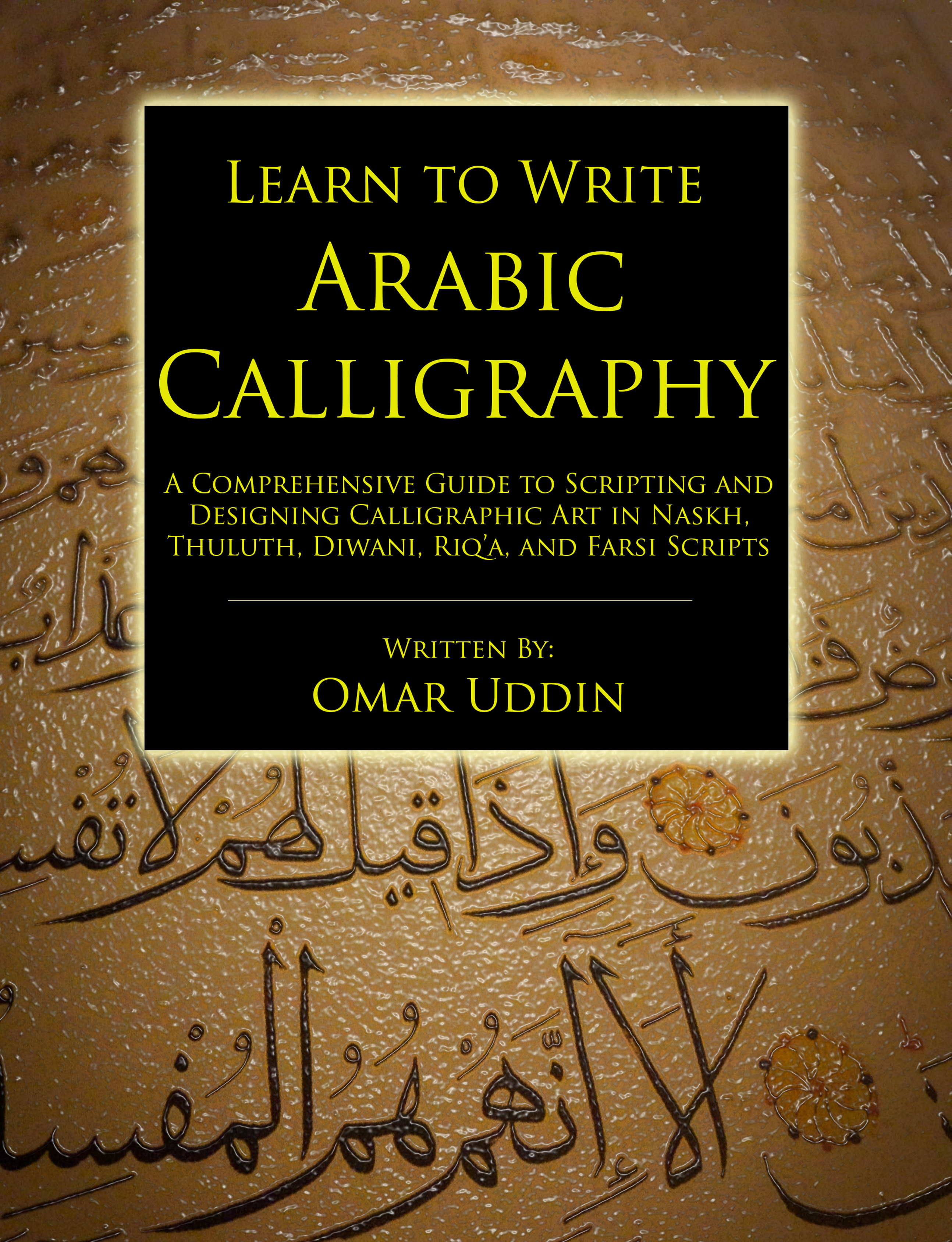 Learn to Write Arabic Calligraphy - Payhip