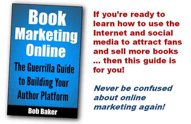 Book Marketing Online How To Build Your Author Platform