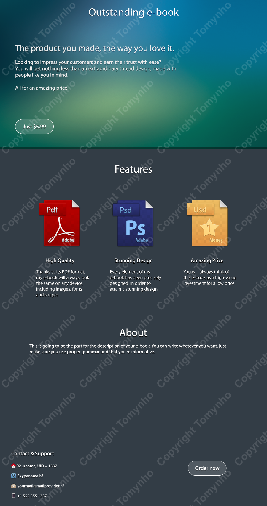 Thread Design "Ebook" Payhip