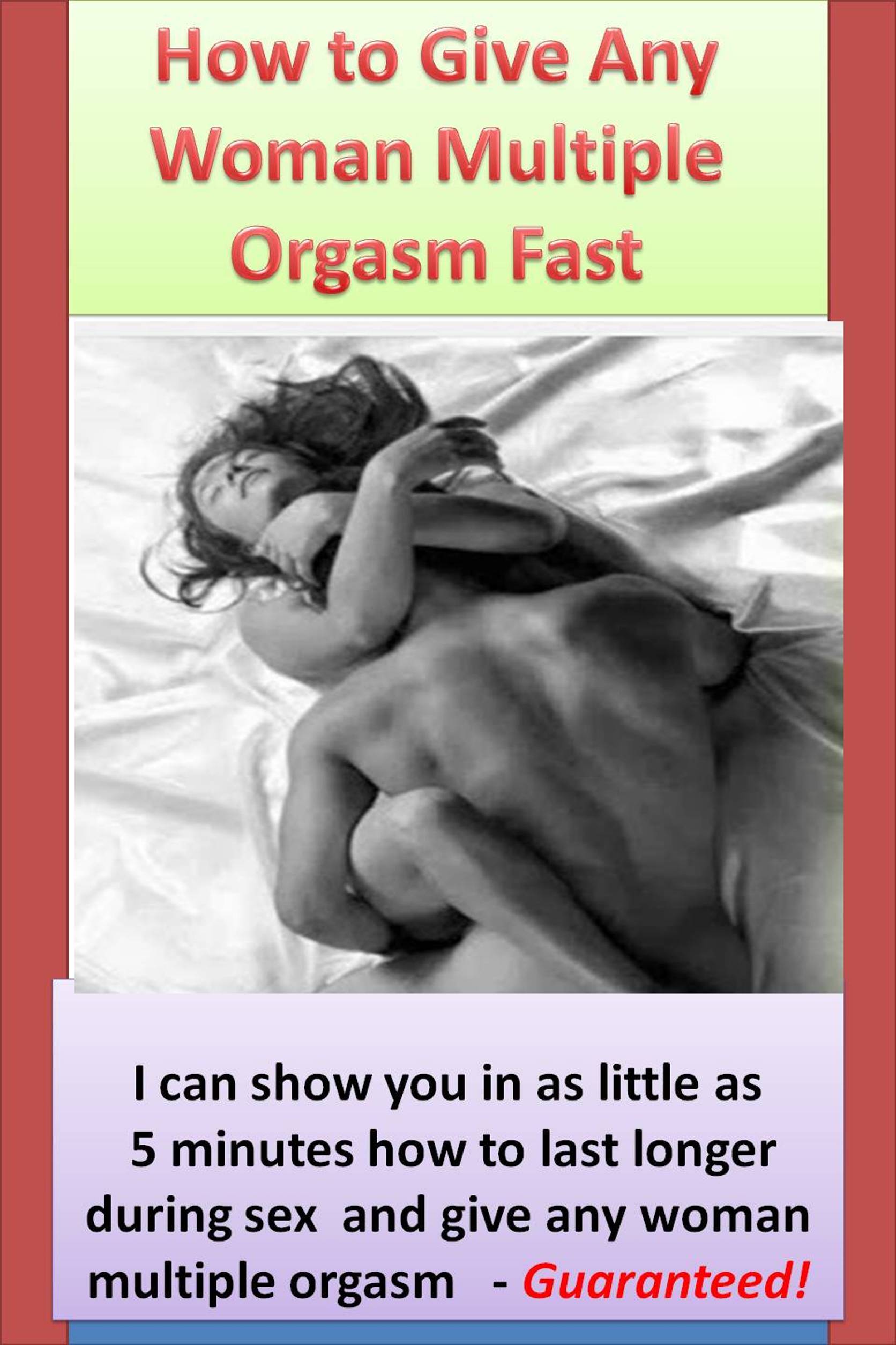 The Moves That Really Make Women Orgasm