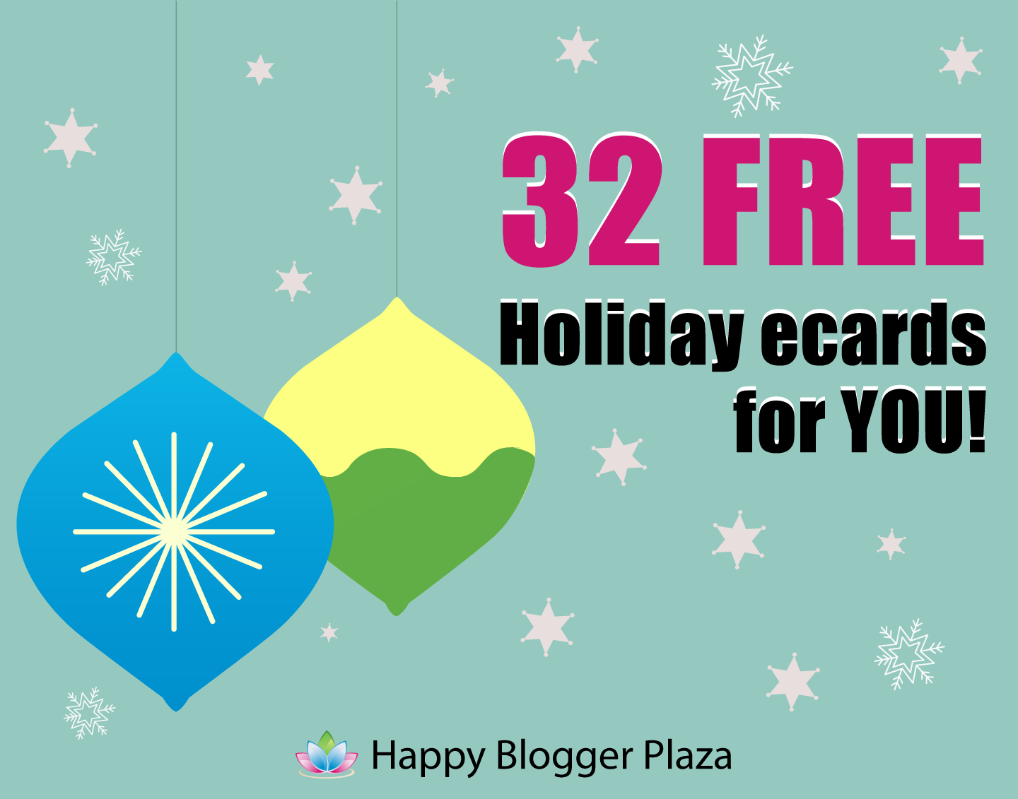 32 FREE holiday ecards for YOU! - Payhip