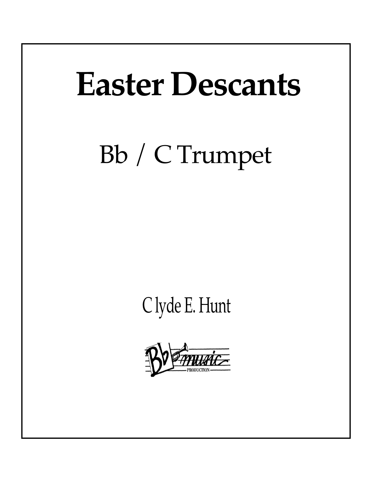 Hymns with descants image