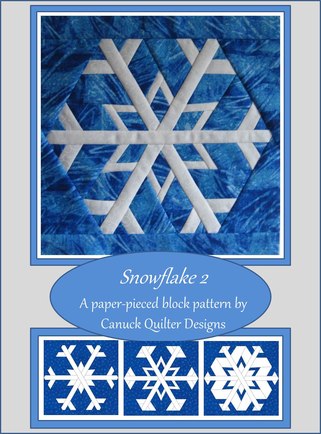 Snowflake 2 - Payhip