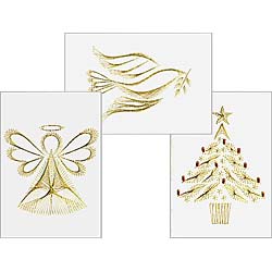 Christmas Set No. 3 Stitching Card Patterns - Payhip