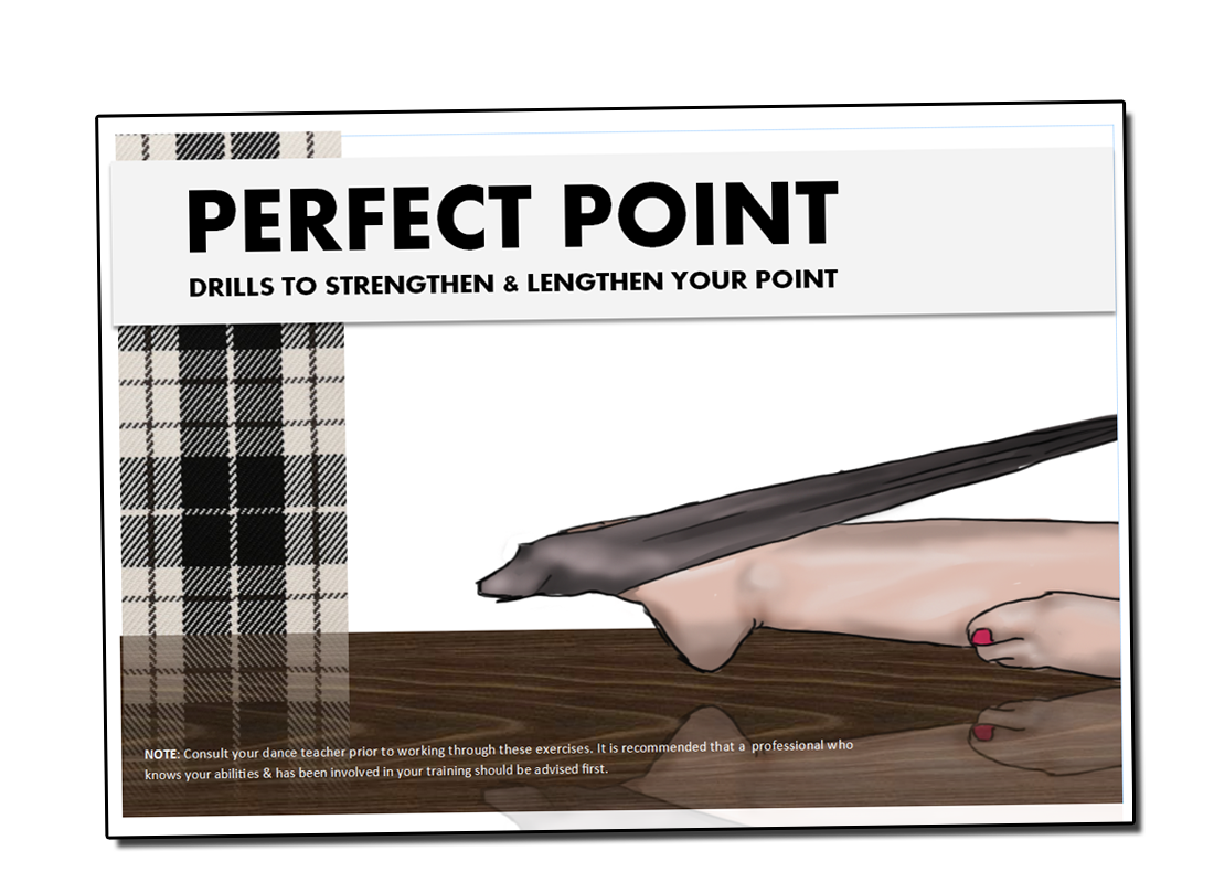 Perfect Point Drills for Highland Dancers Ebook Payhip