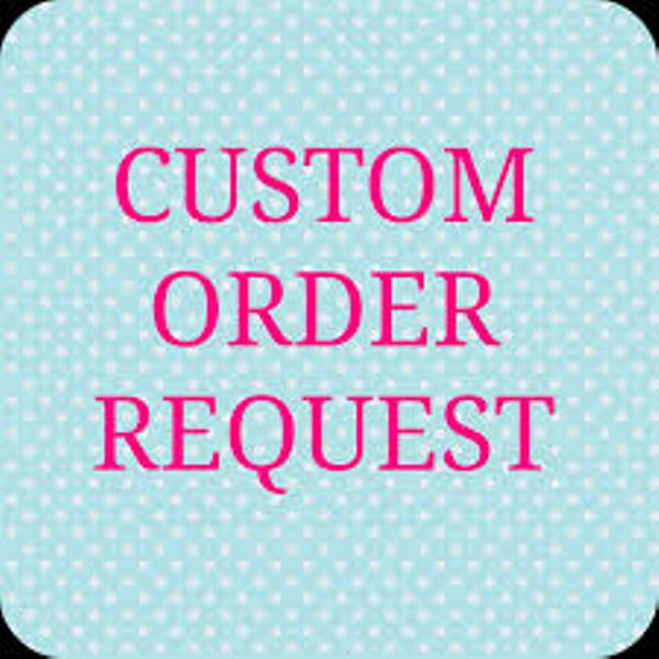 Custom Order - Payhip