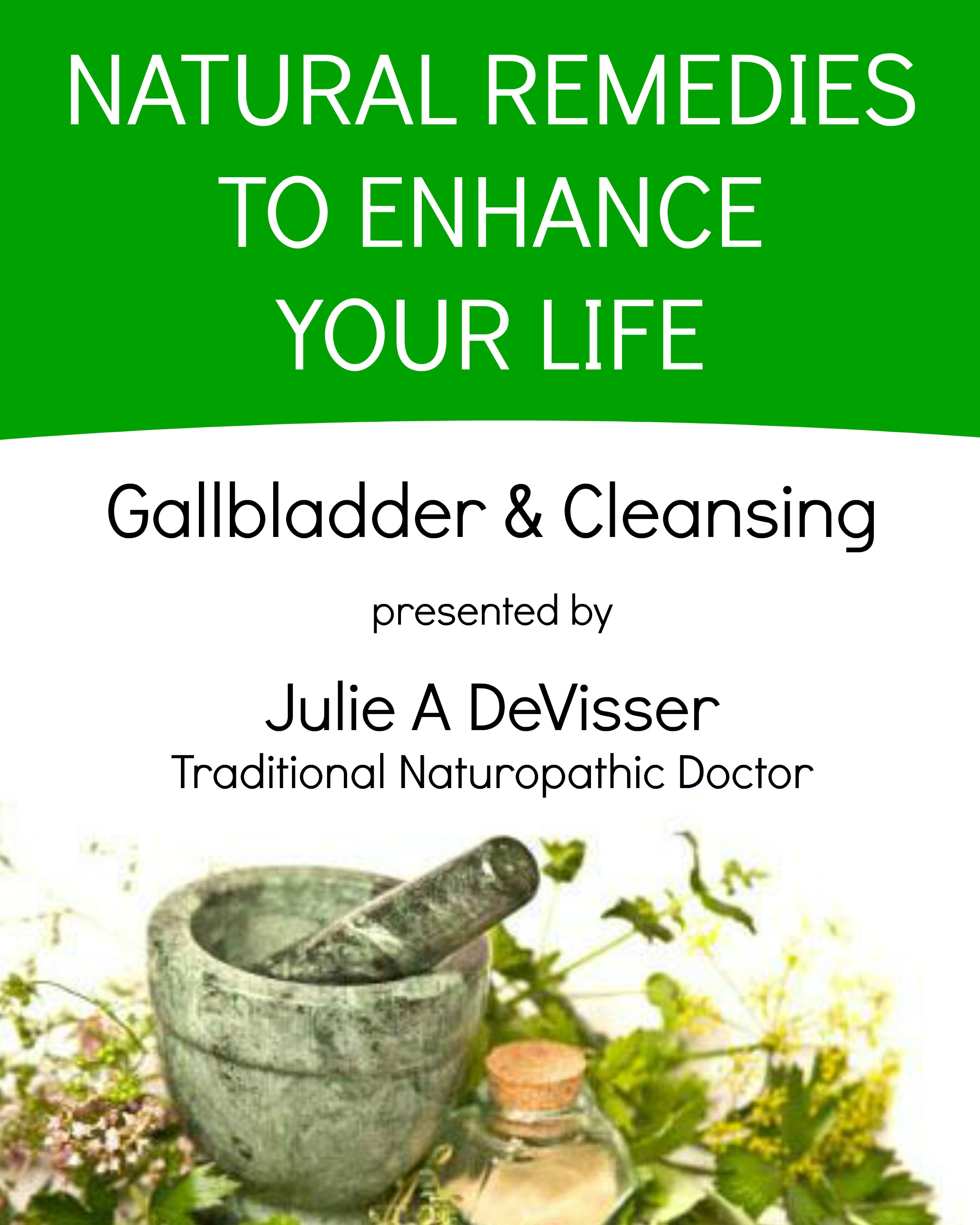 Natural Remedies To Enhance Your Life Gallbladder & Cleansing Payhip