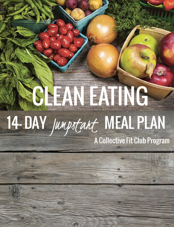Clean Eating 14-Day Jump Start Meal Plan - Payhip