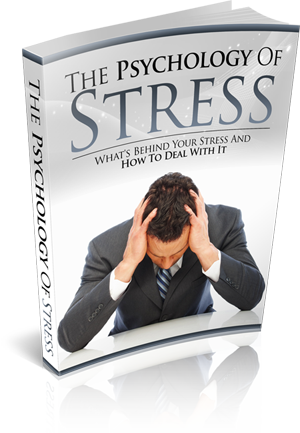 concept of stress in psychology pdf