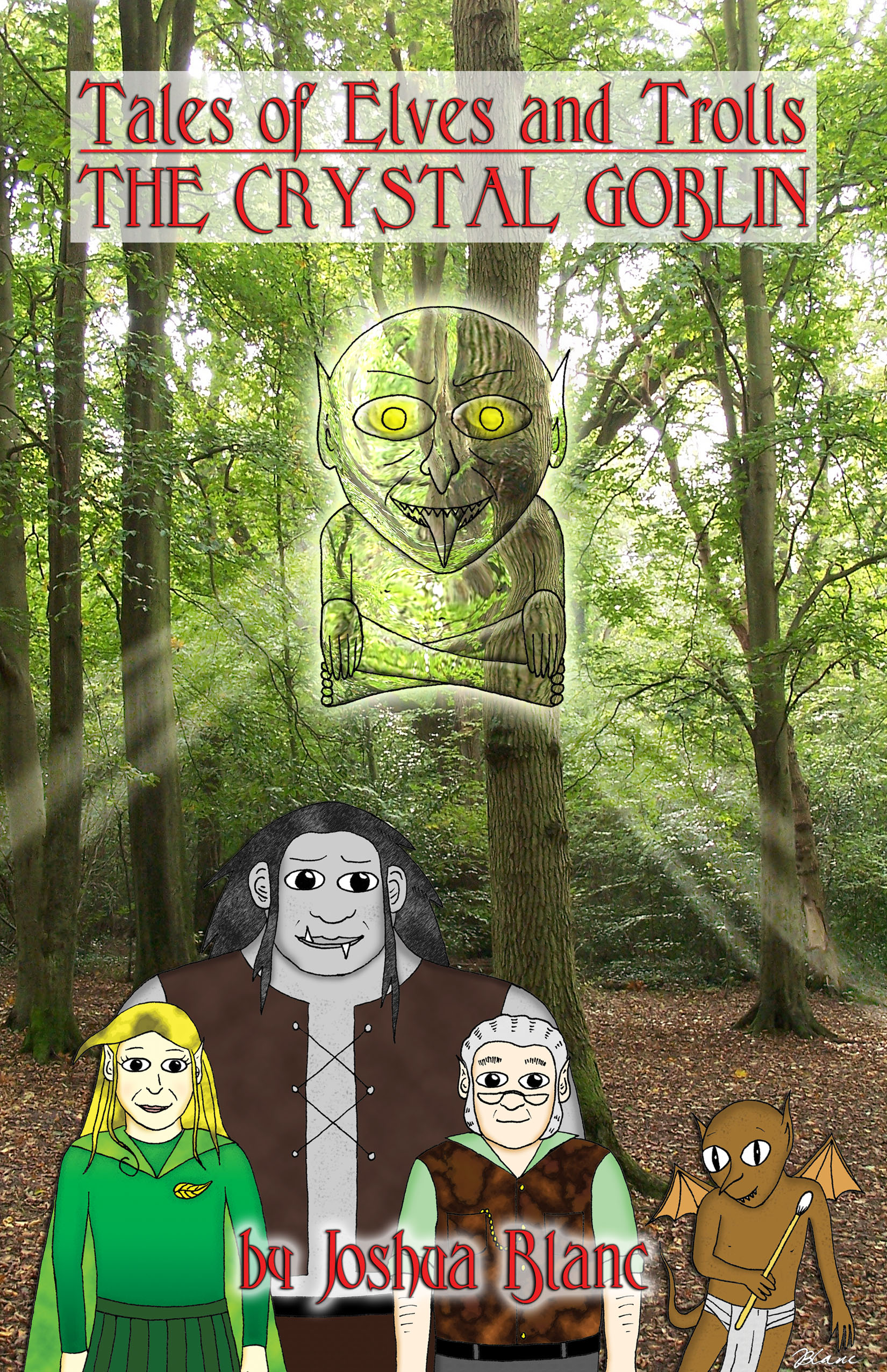 Tales of Elves and Trolls The Crystal Goblin Payhip Tales of Elves and Trolls The Crystal Goblin Payhip
