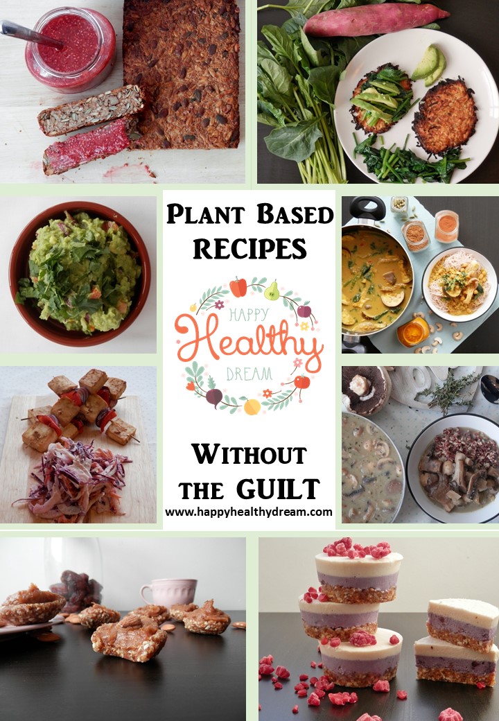 31 Plant Based Recipes Without The Guilt - Payhip