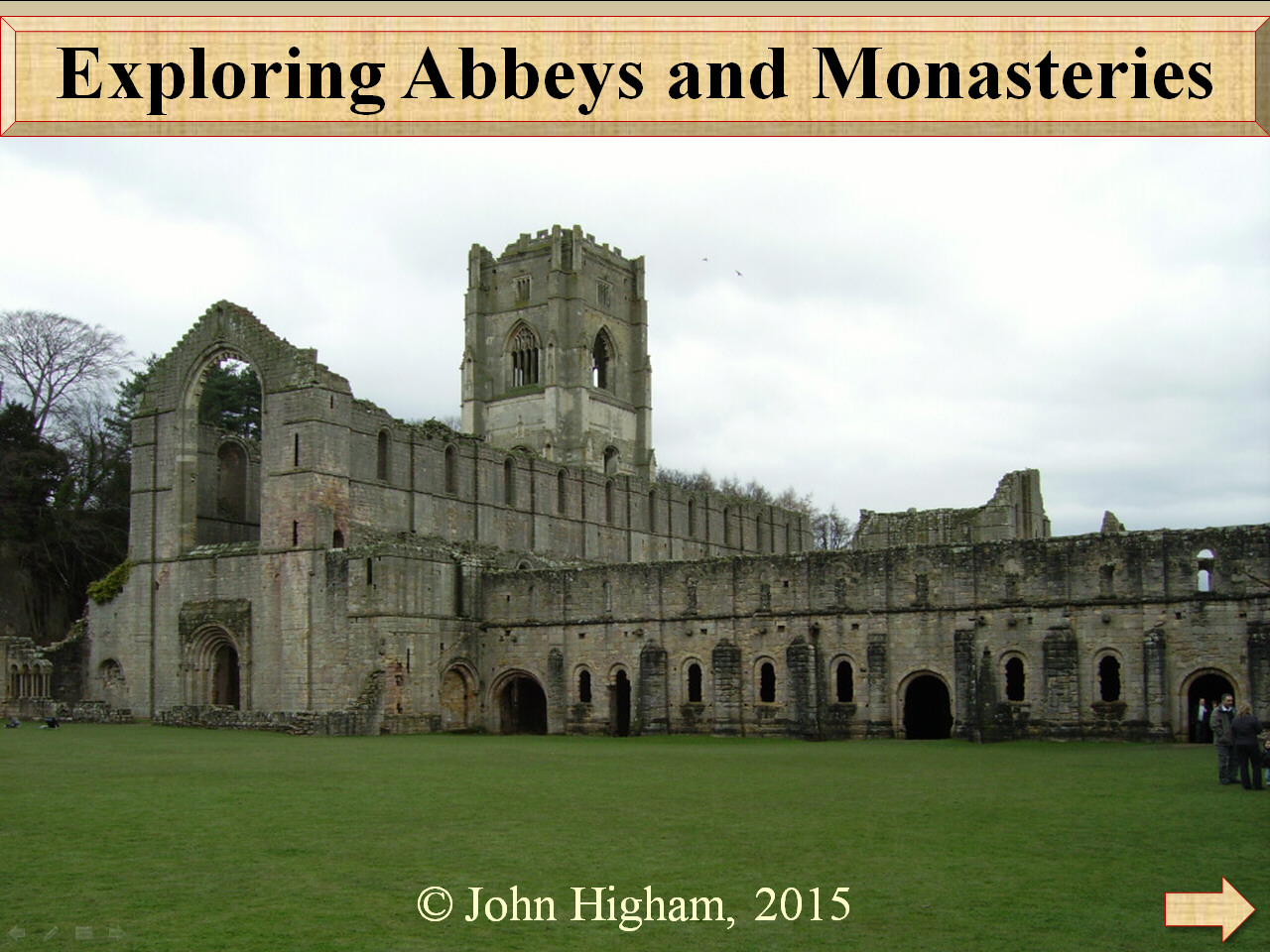Exploring Abbeys and Monasteries Payhip