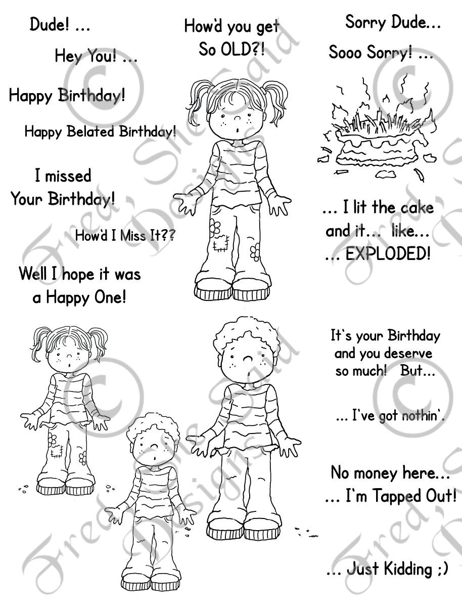 Empty Pockets Shrugger Digi Set Payhip