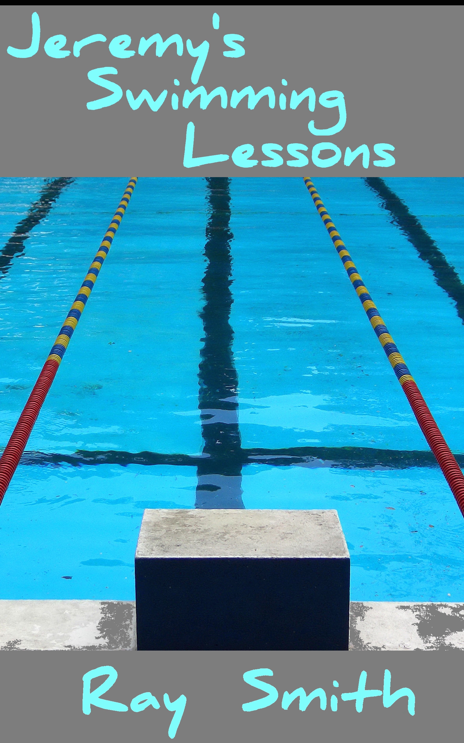 Jeremy's Swimming Lessons (X-rated EPUB) - Payhip