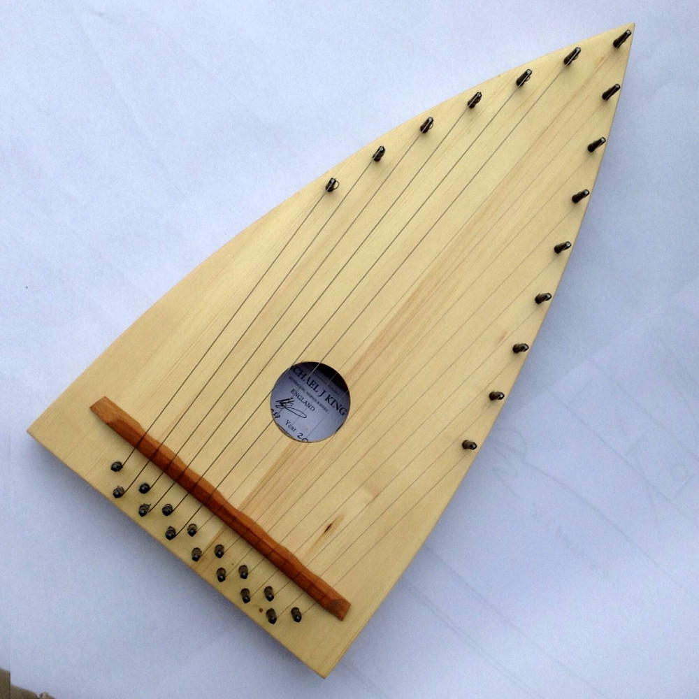 Chromatic and Diatonic Bowed Psaltery plans Payhip