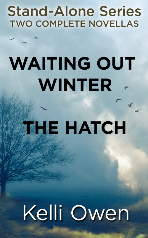 StandAlone Series Bundle ebooks WAITING OUT WINTER and THE HATCH Payhip