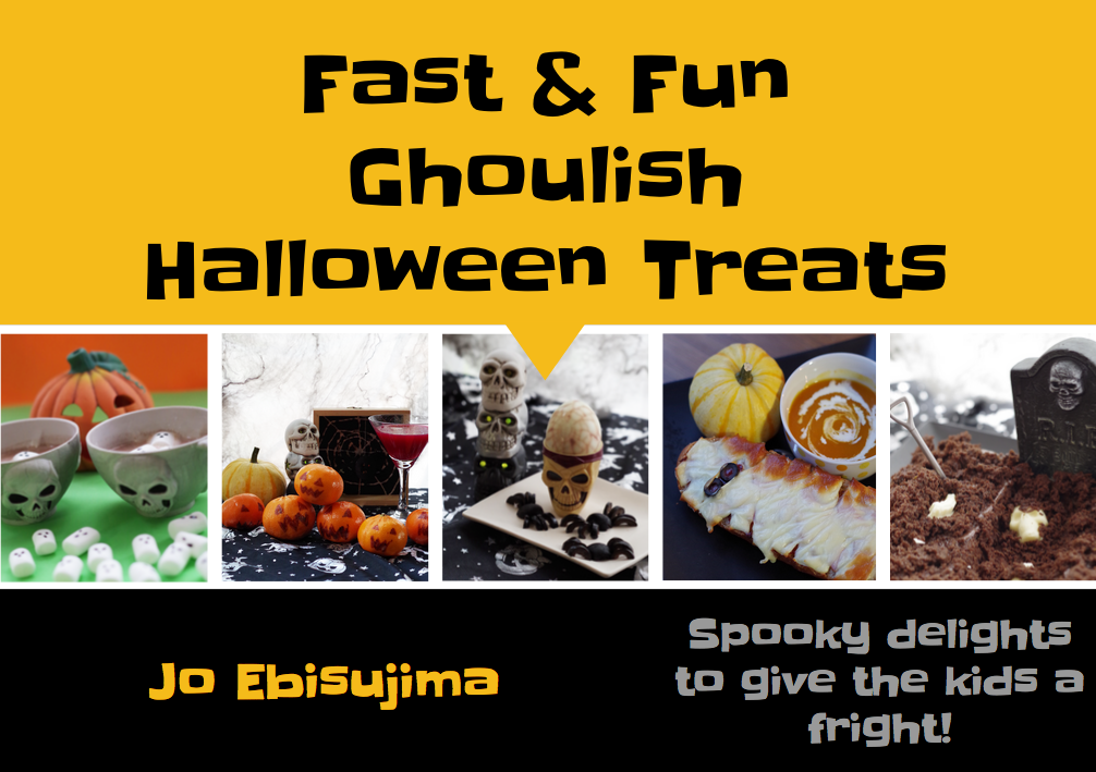 Fast & Fun Ghoulish Halloween Treats Payhip