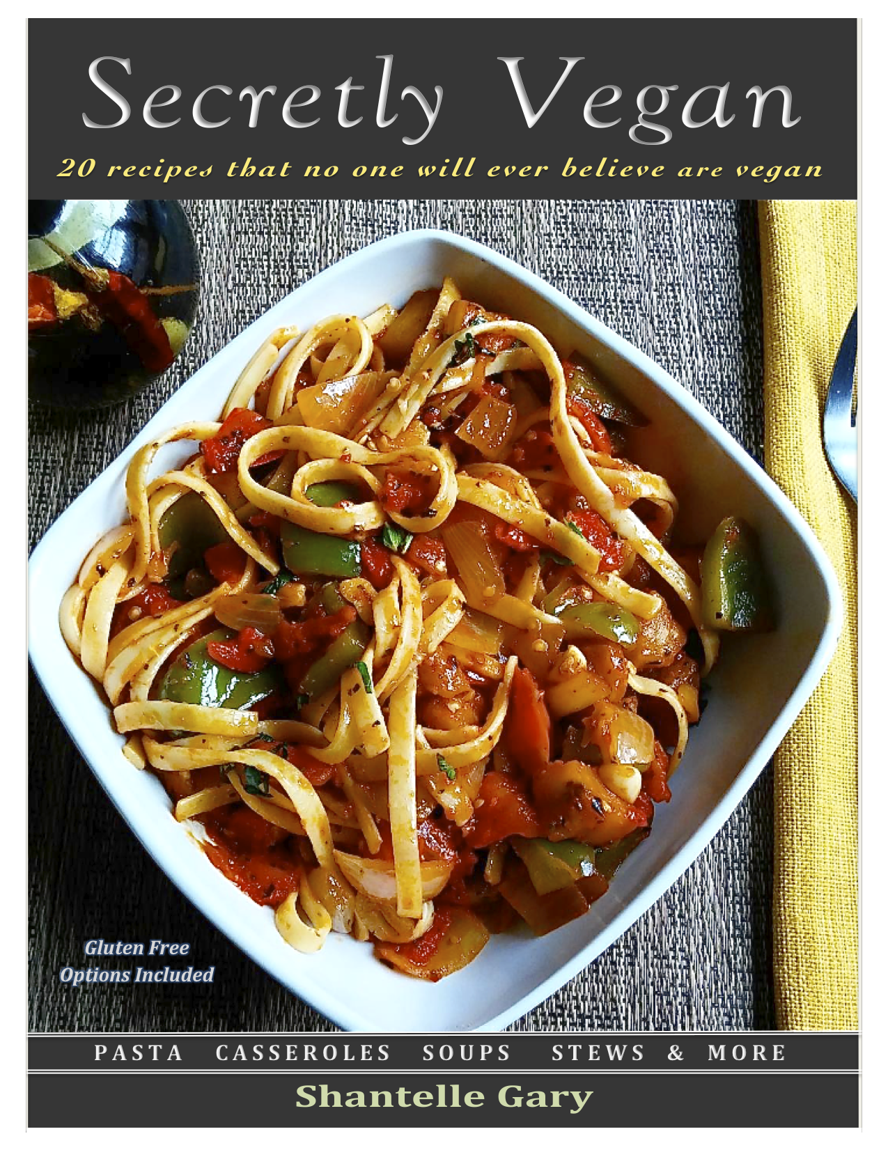 Secretly Vegan Payhip