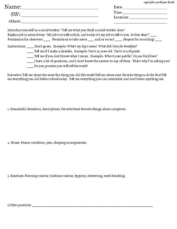 Case plan goals and objectives examples picture